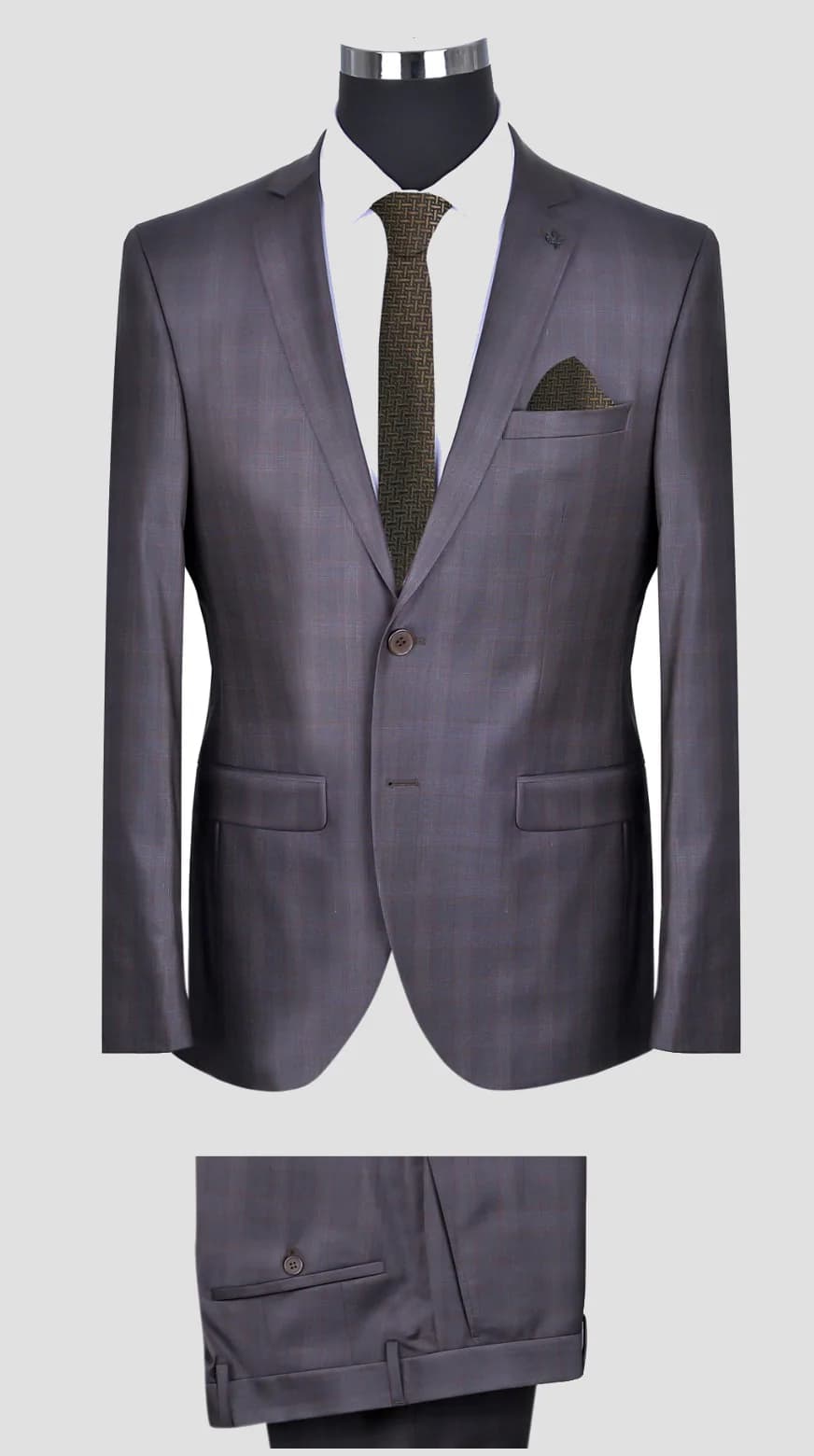 COSTUM CASUAL ELEGANT IVOIRE