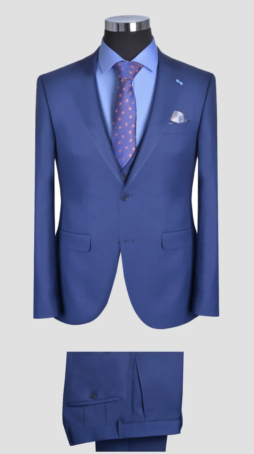 COSTUM CASUAL ELEGANT IVOIRE