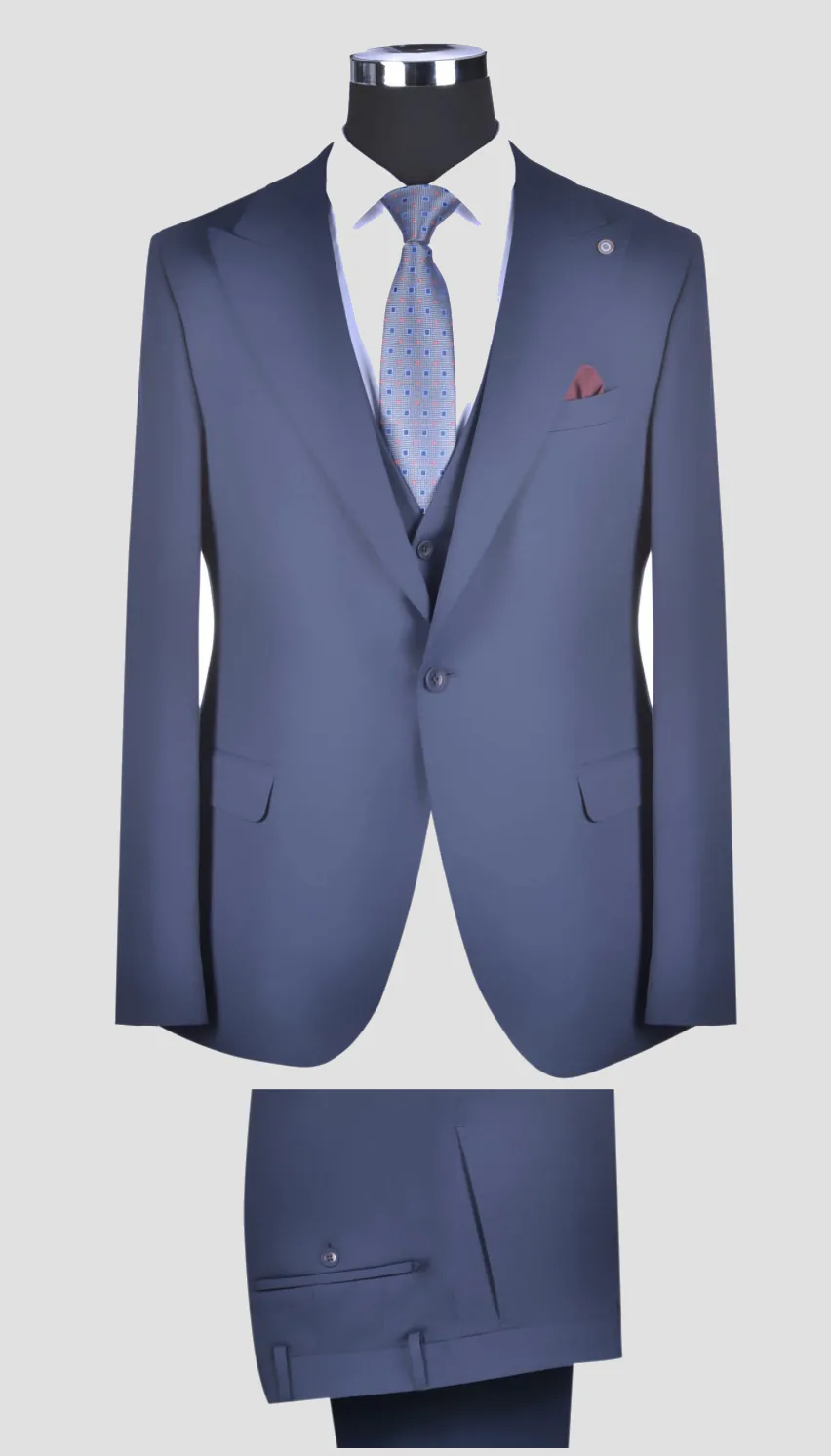 COSTUM CASUAL ELEGANT IVOIRE