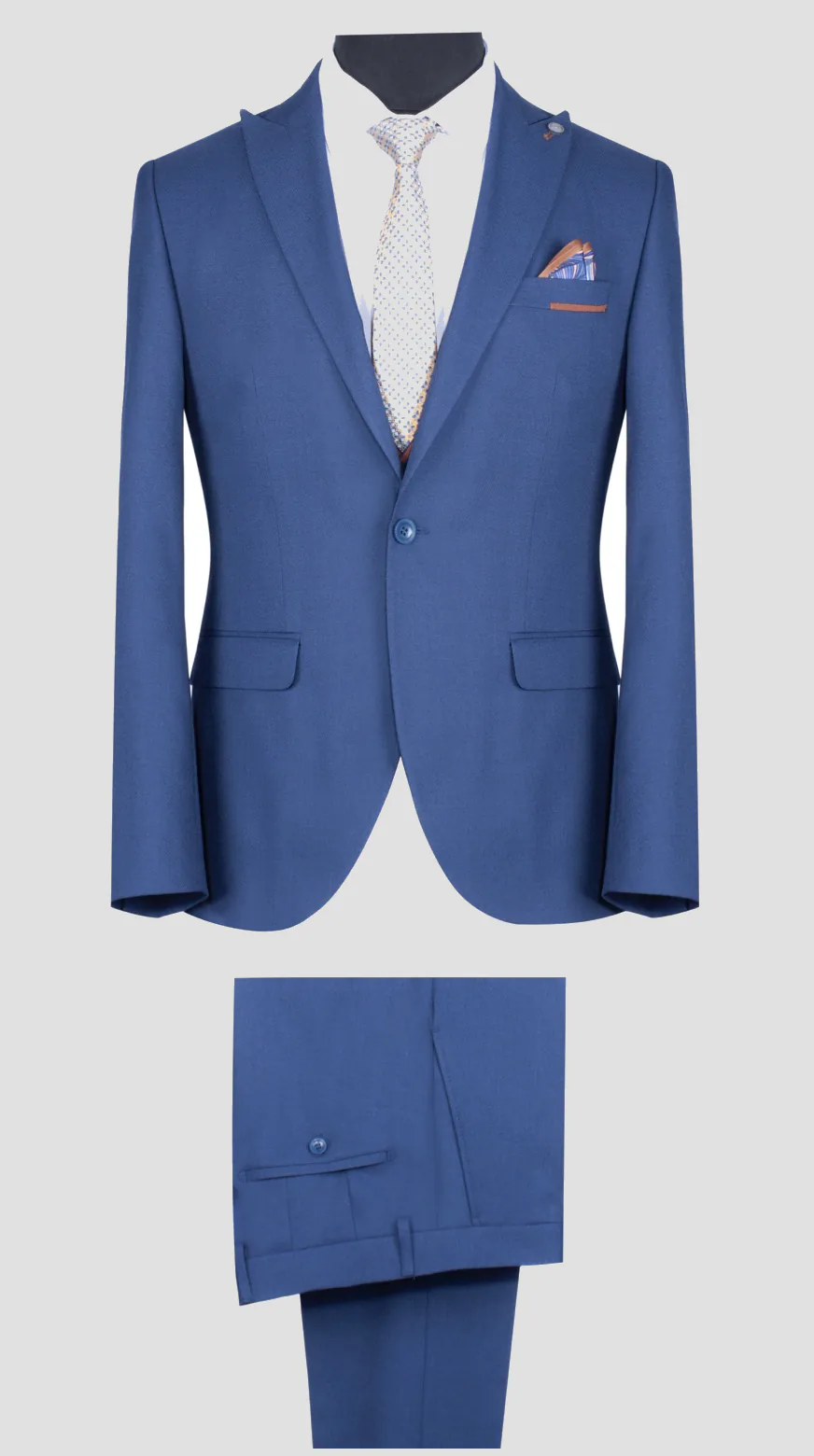 COSTUM CASUAL ELEGANT IVOIRE