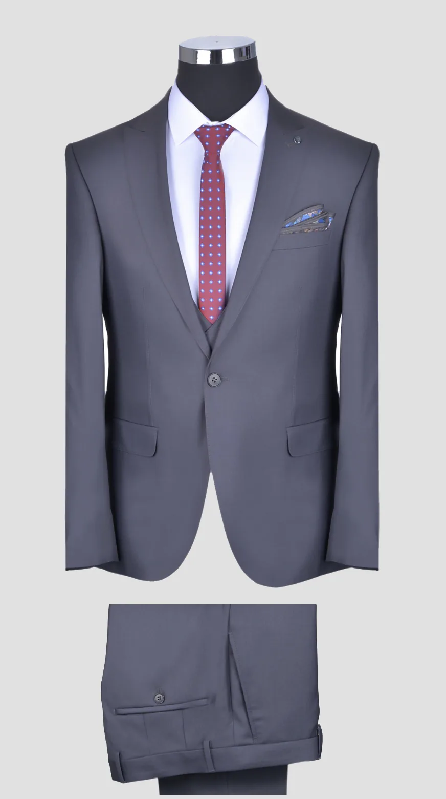 COSTUM CASUAL ELEGANT IVOIRE