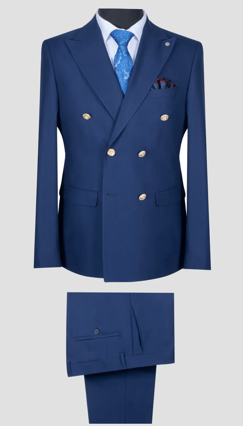 COSTUM MIRE BLEUMARIN