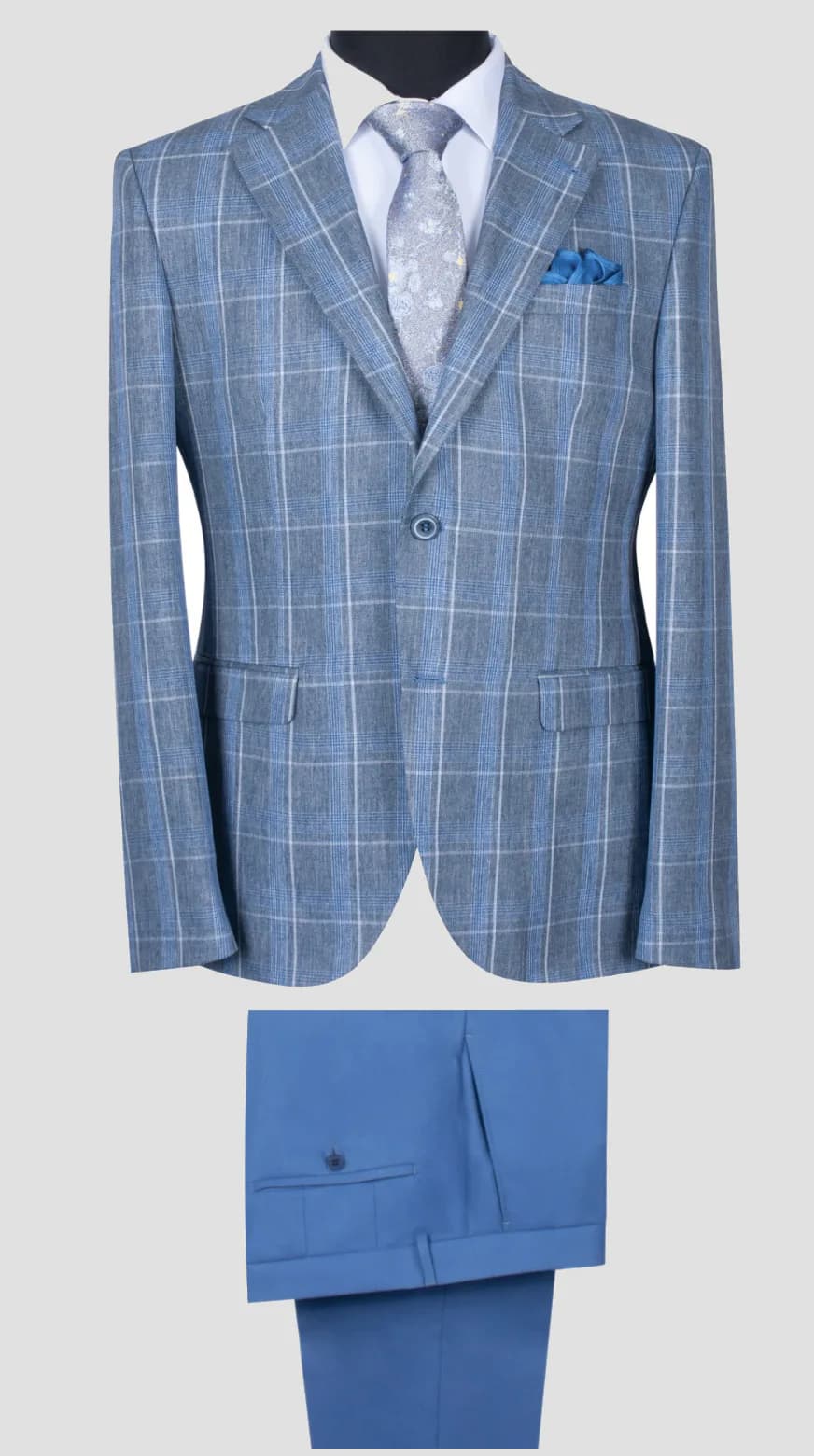 COSTUM CASUAL ELEGANT IVOIRE