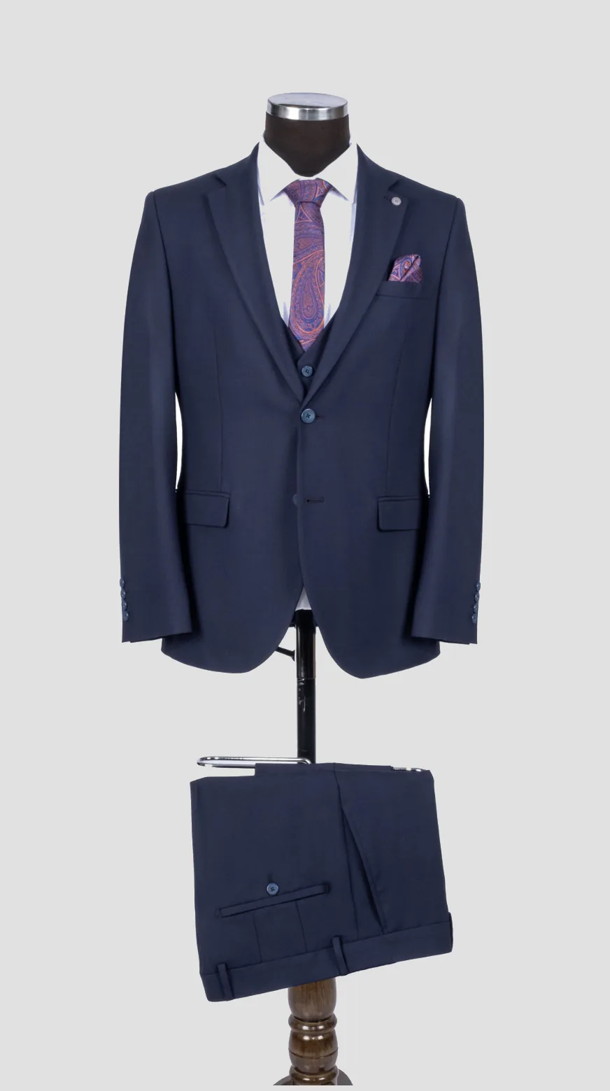 COSTUM CASUAL ELEGANT IVOIRE