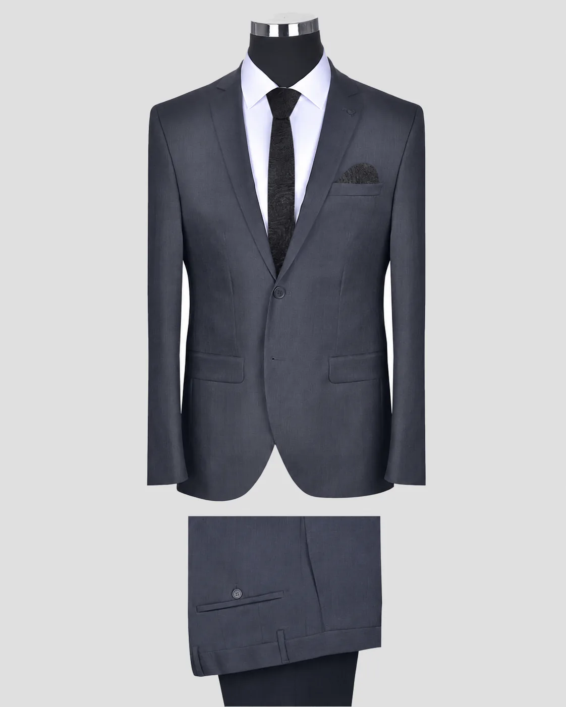 Costum Bleu Serenade